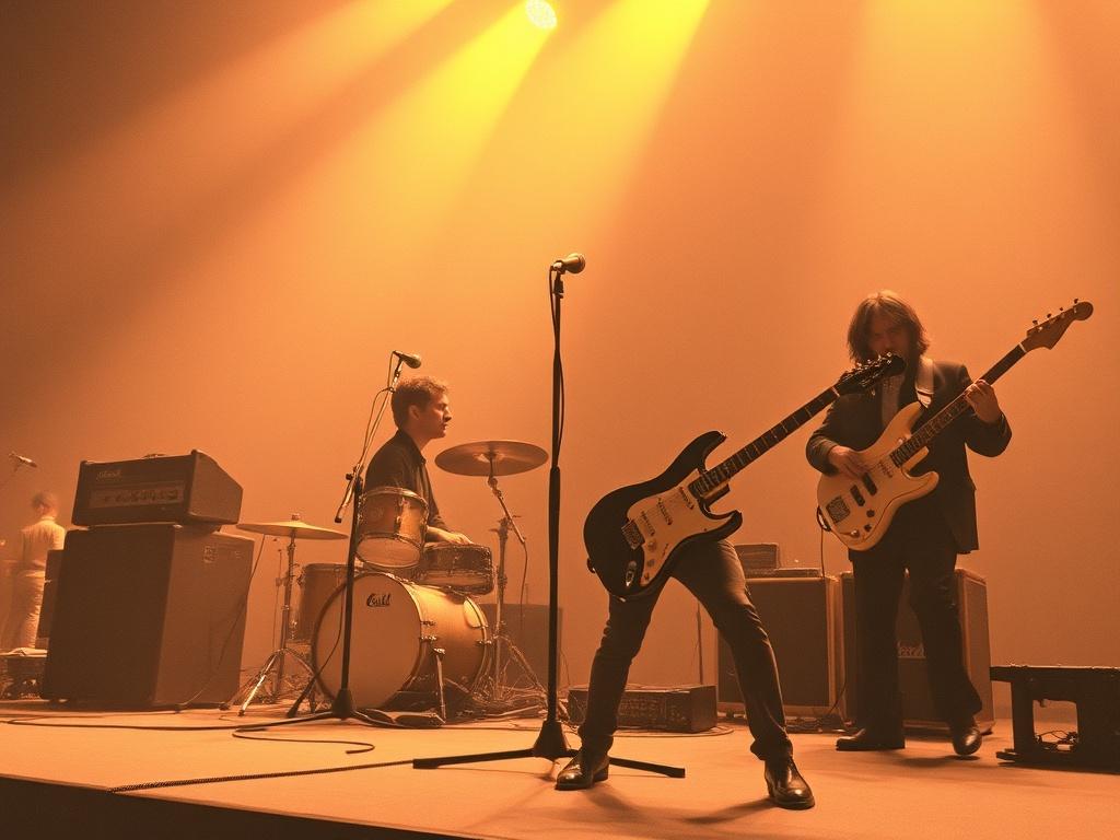 Влияние краутрока на постпанк: как ритм города встретил простые гармонии эпохи