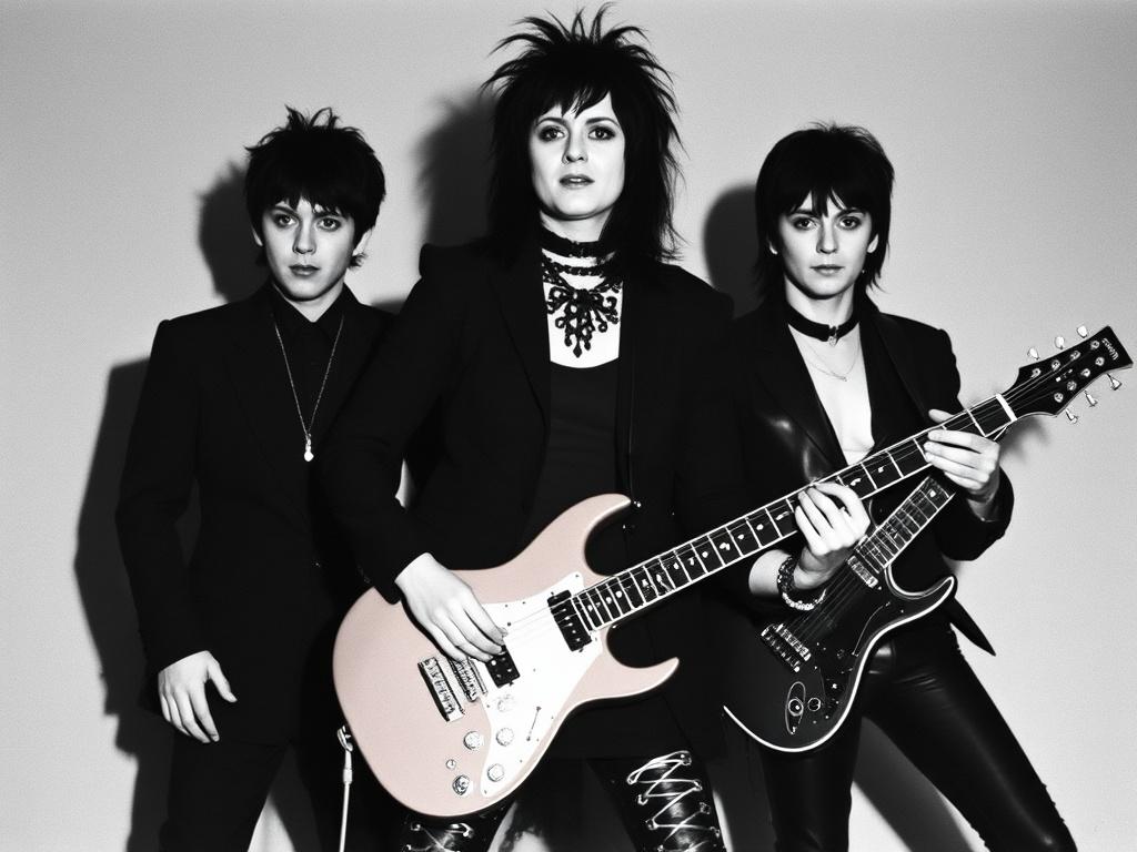 Siouxsie and the Banshees: икона готик‑рока