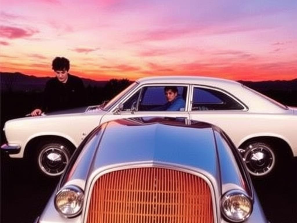 Новая волна: от The Cars до New Order — история перехода от гитарной/hooks к электронному дыханию клубов