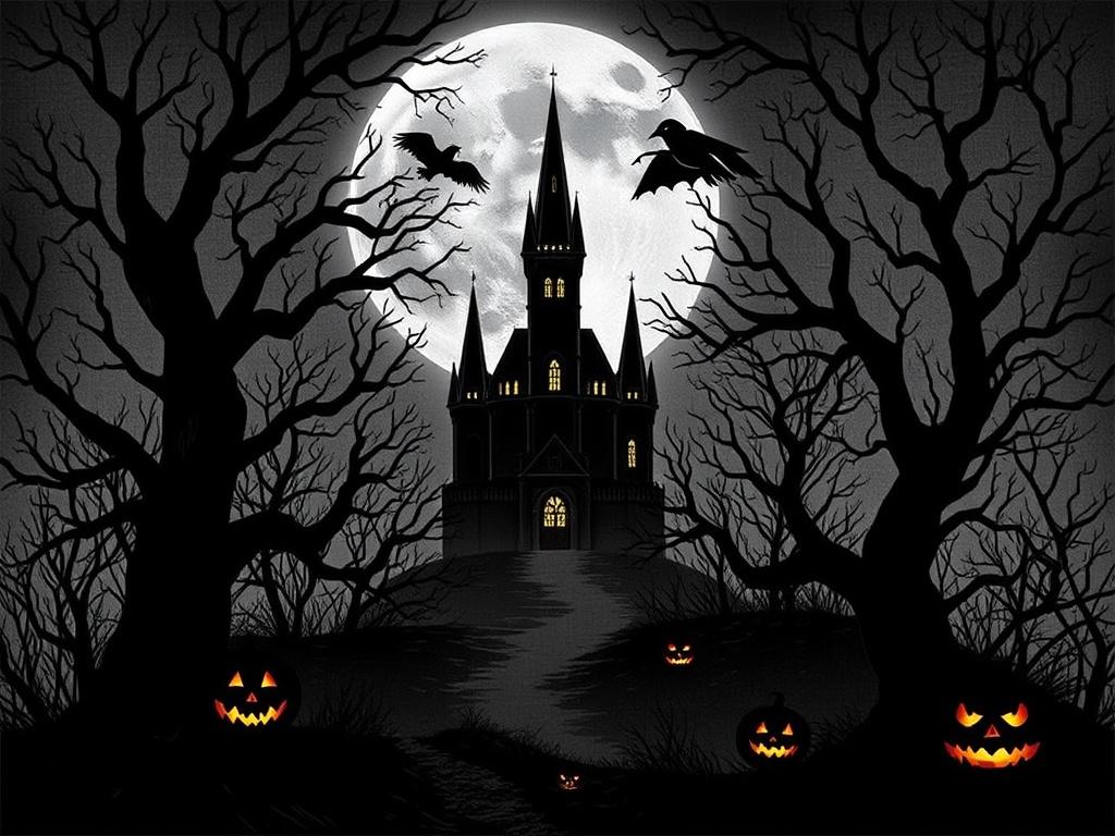 Готика для Хэллоуина: плейлист на всю ночь