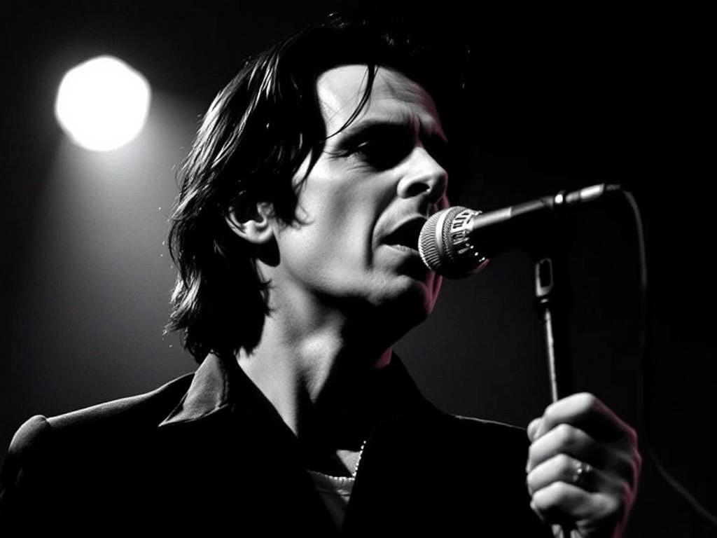 Nick Cave: тёмная романтика в музыке — путь через каждую песню к свету, который зовётся свидетельством