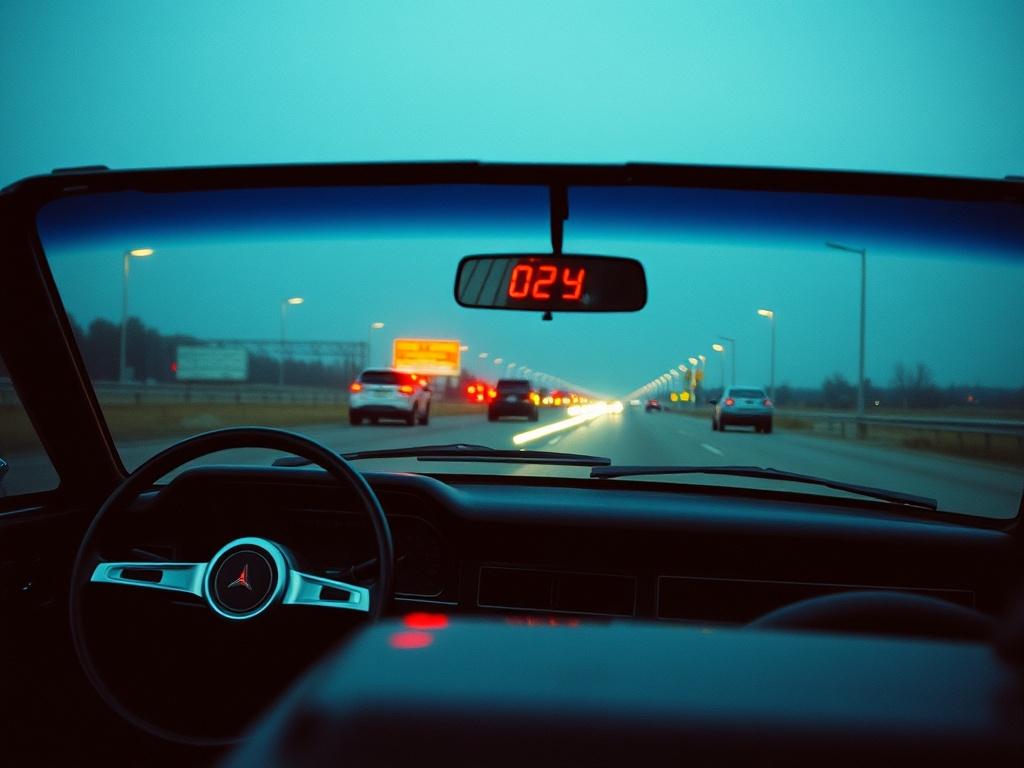 Новая волна в машине: драйв и ностальгия