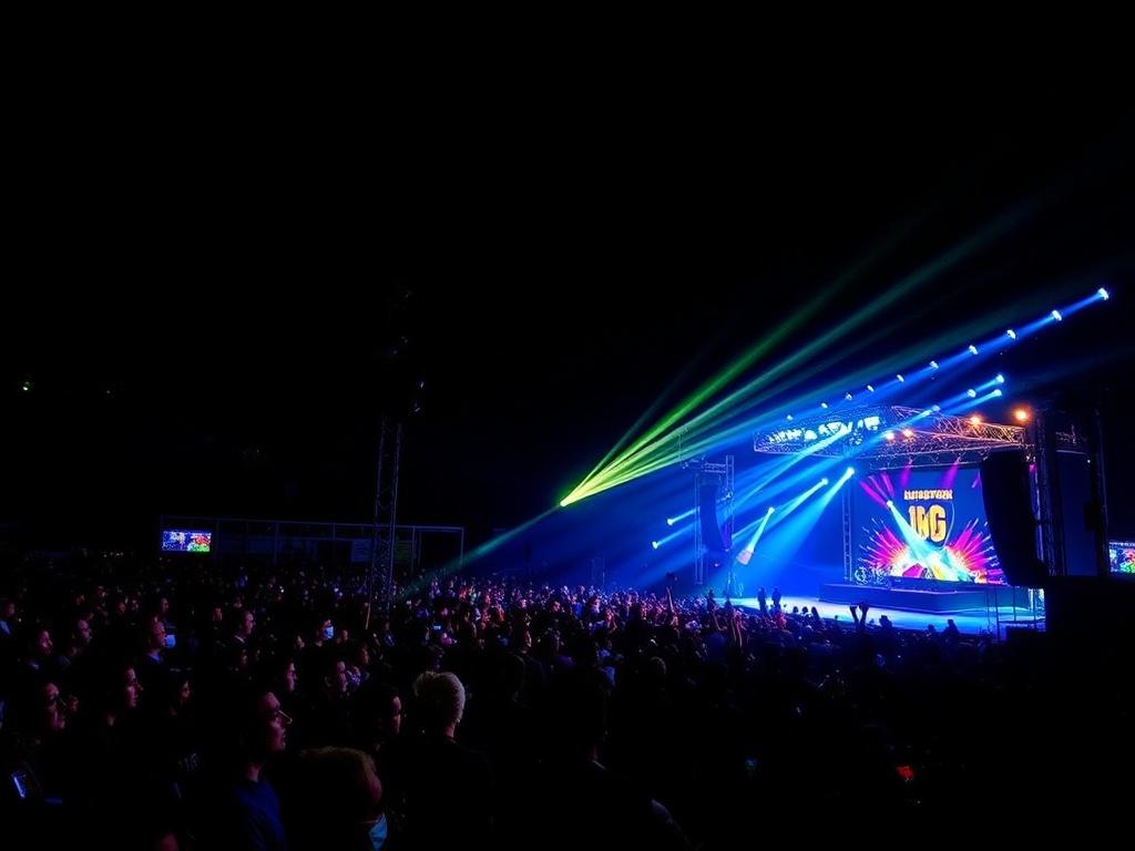 Инди‑фестивали: от Pitchfork до местных событий