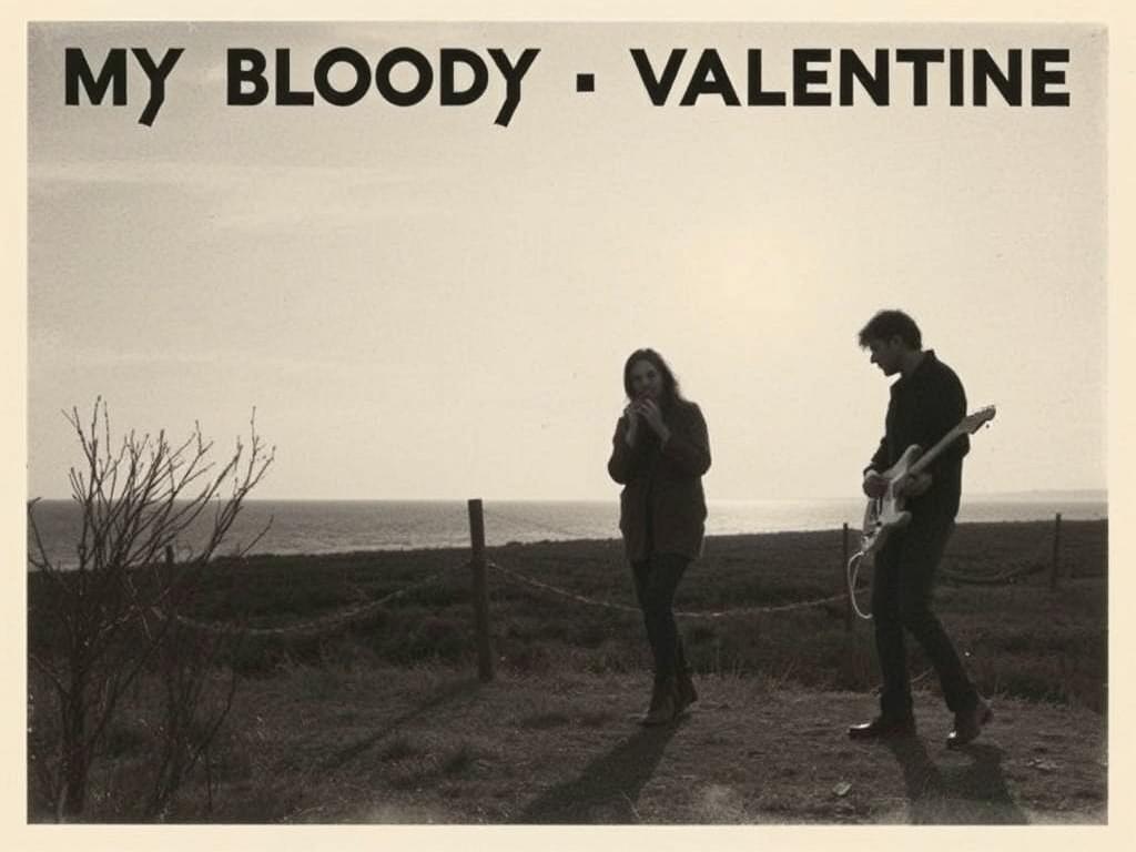 My Bloody Valentine: рождение шугейза — как гитары расправили крылья над тишиной