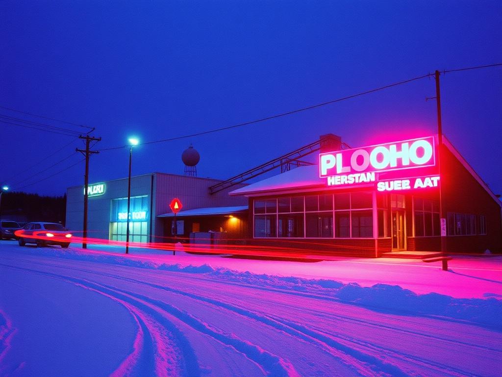 Ploho: сибирский постпанк сегодня — живой голос холодной дороги между городами