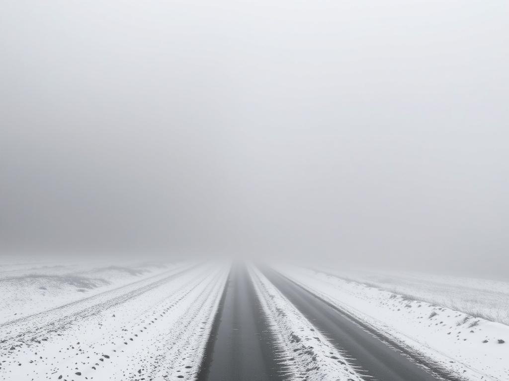 Природные образы: туман, дождь, зима — как смена сезонов становится языком чувств