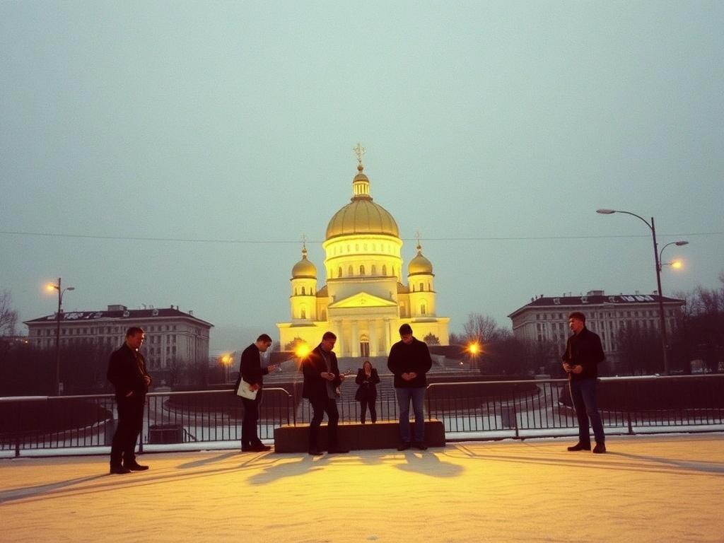 Русский постпанк: от «Кино» до «Молчат дома»