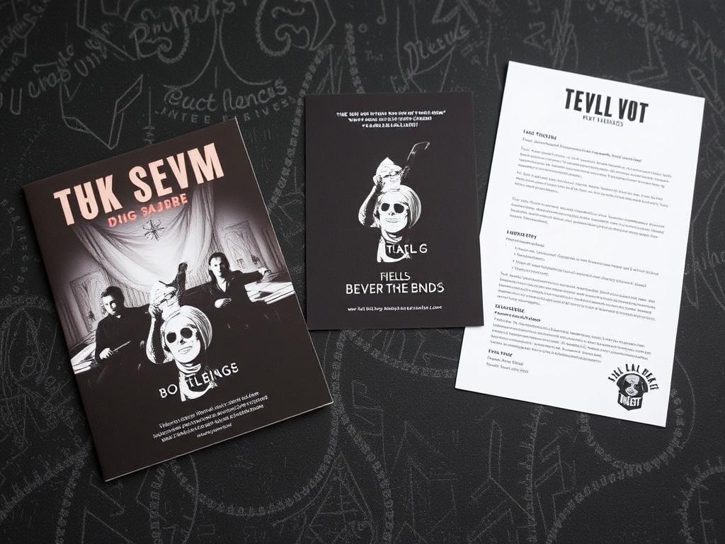 Создание промо‑материалов: пресс‑кит для группы — как собрать спокойное чудо, которое открывает двери медиапространства