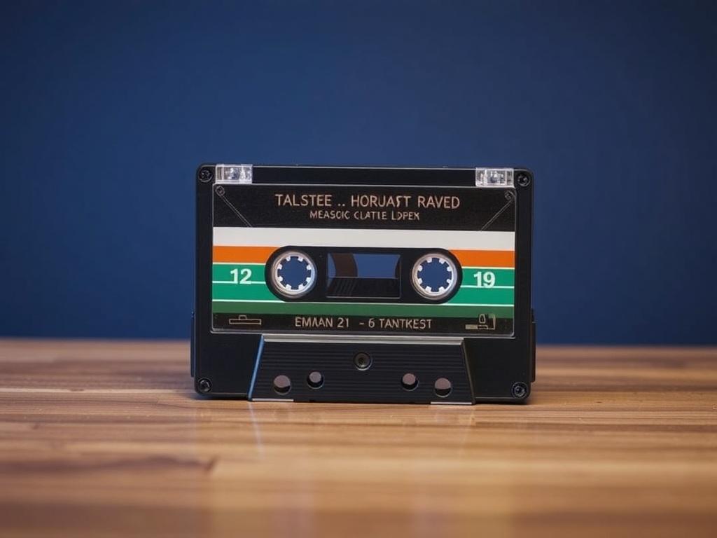 Возрождение кассет: ностальгия и звук