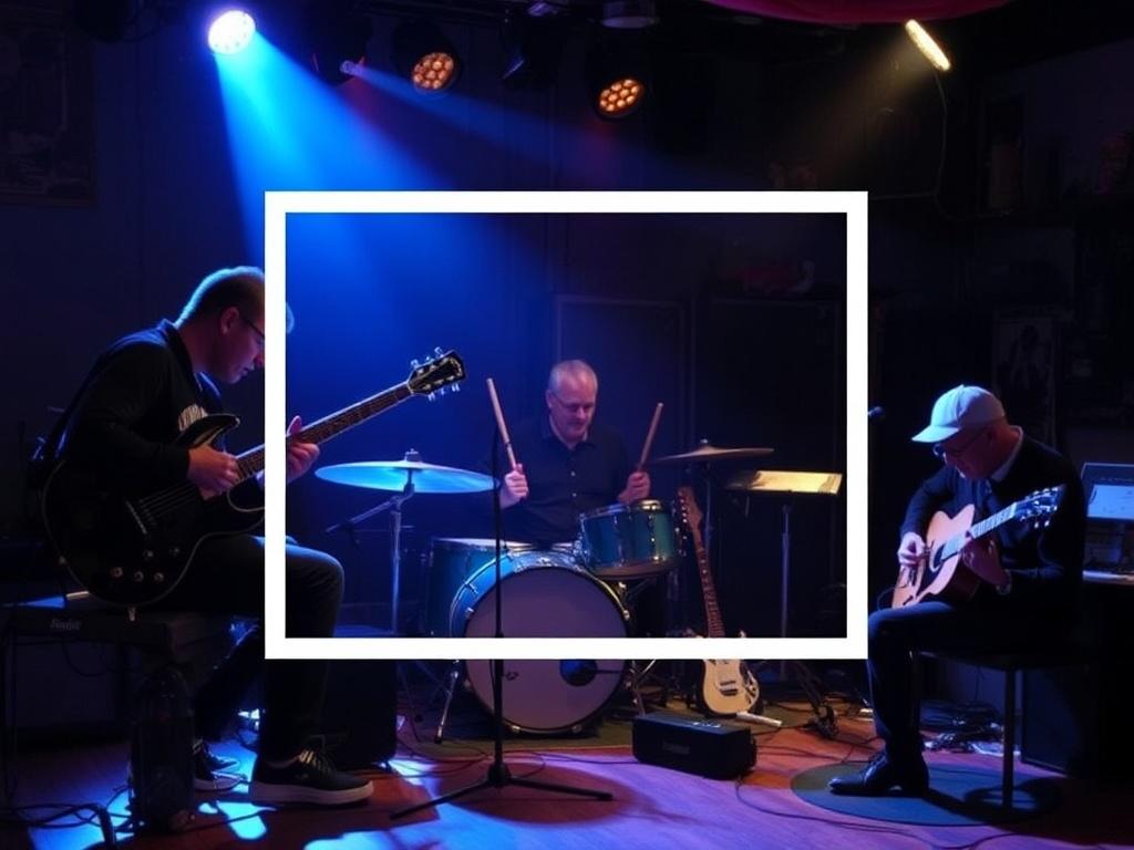 Как организовать джем‑сейшн: пространство и настрой — путь к живой импровизации