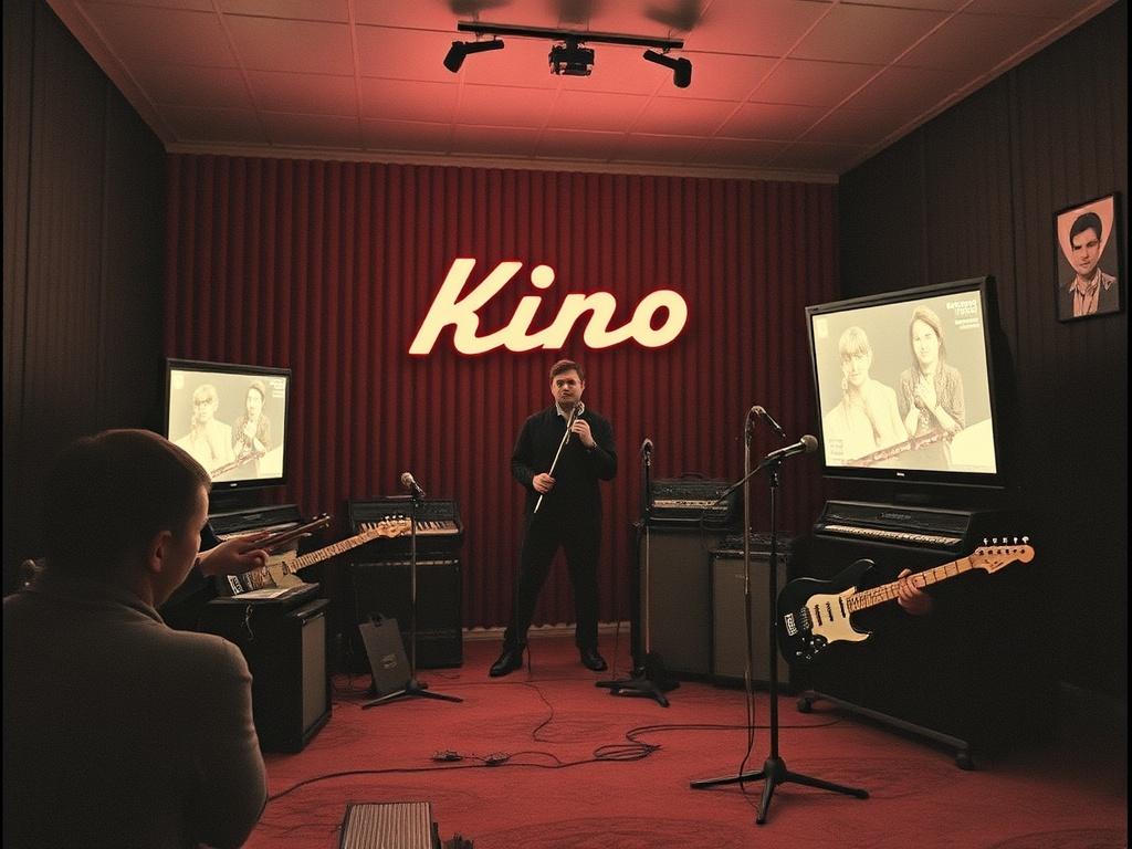 «Кино»: русский постпанк и его влияние