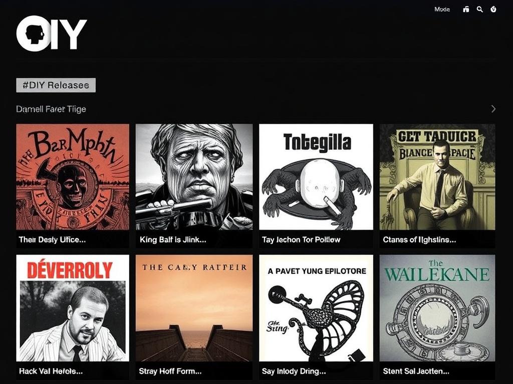 DIY‑релизы: Bandcamp и самиздат — как независимые музыканты выстраивают путь от идеи до слуха аудитории