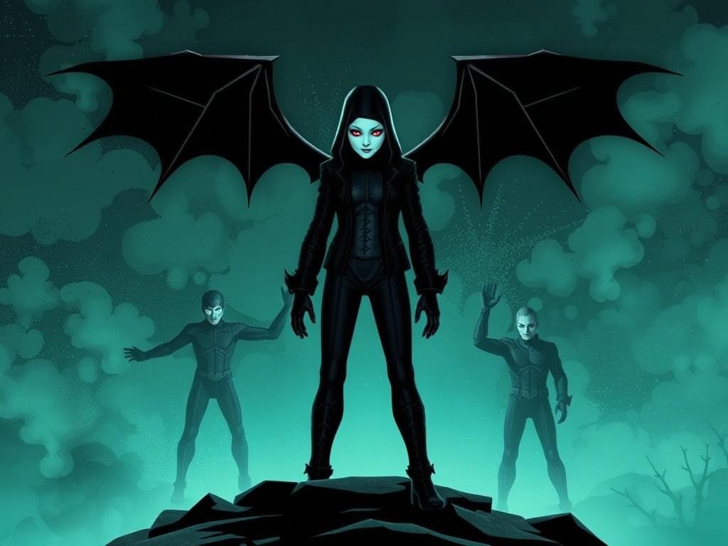 Готика в поп‑культуре: от сериалов до игр