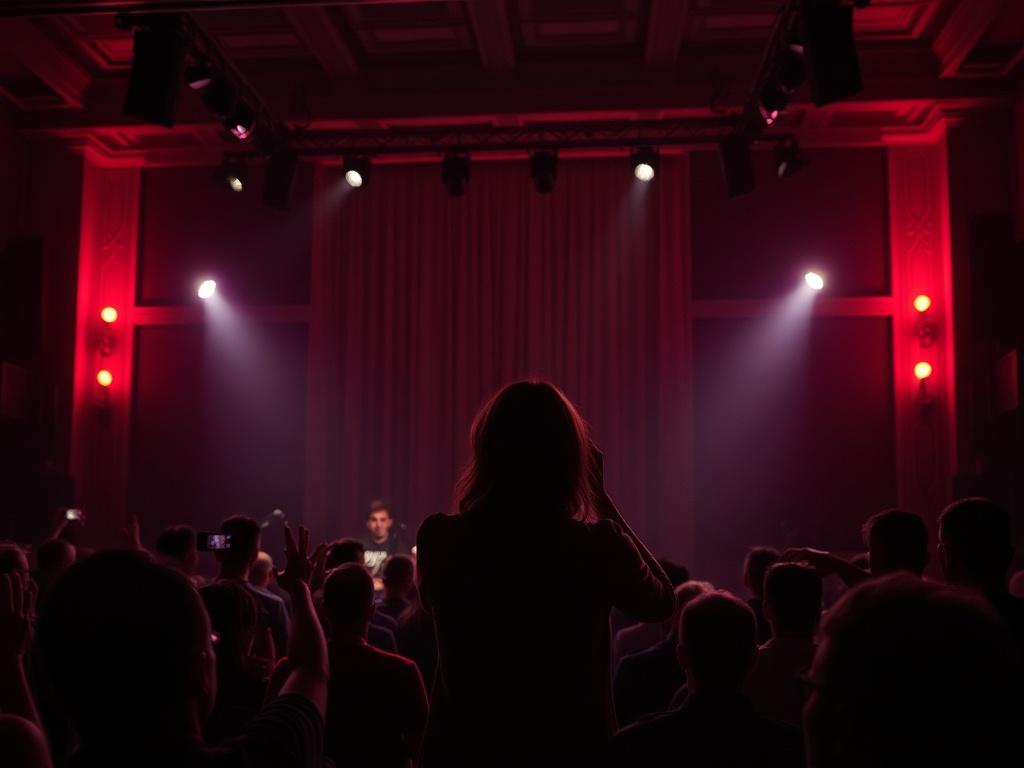 Концерты для интровертов: атмосфера и формат — как находить свой ритм в мире громких залов