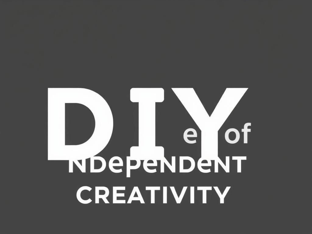 DIY‑этика: принципы независимого творчества