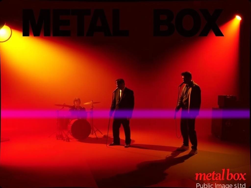 Metal Box Public Image Ltd: радикальный подход, который перевернул музыкальную карту постпанка