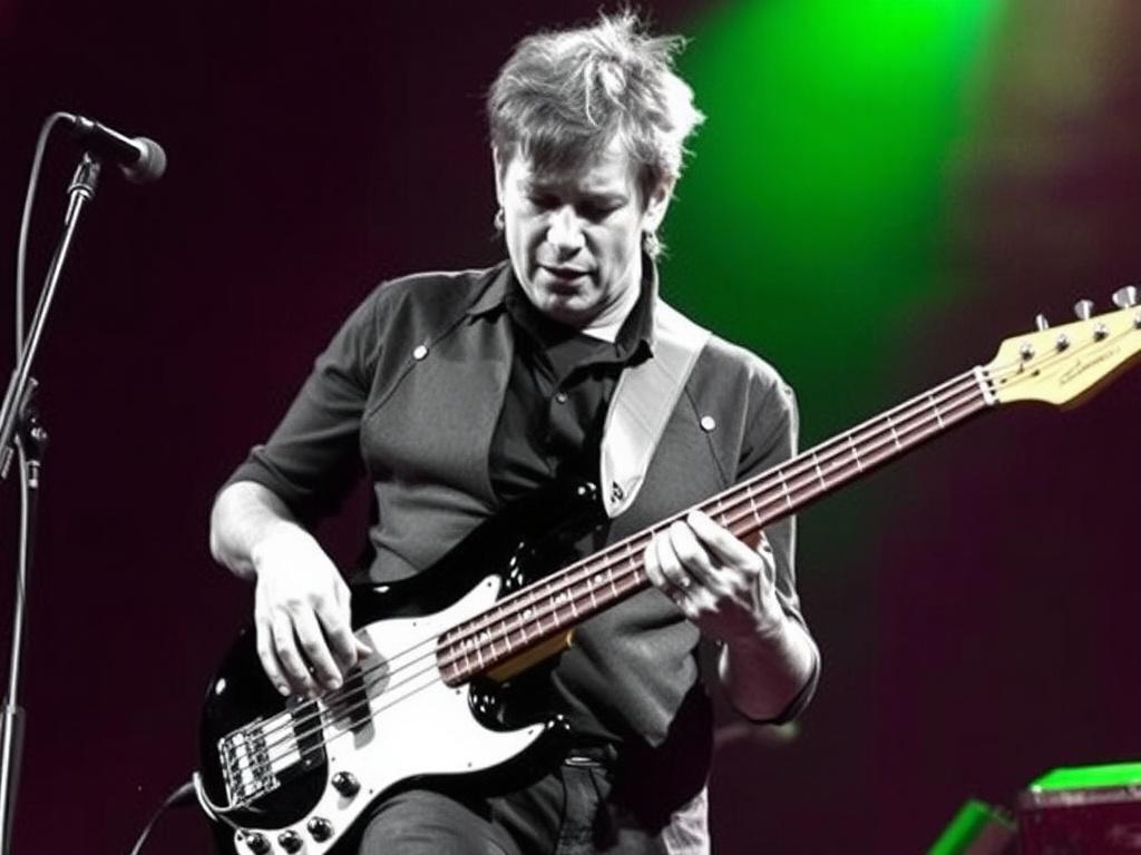 Роль баса в постпанке: от Питера Хука до наших дней