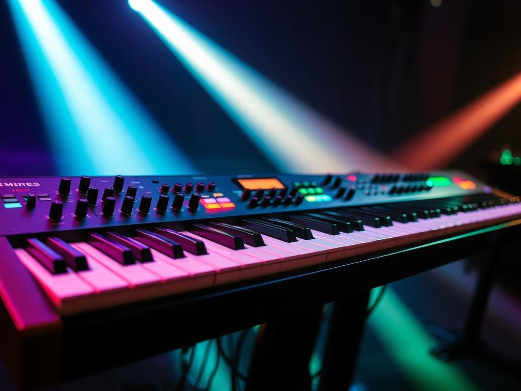 Синтезаторы в новой волне: от аналоговых к цифровым