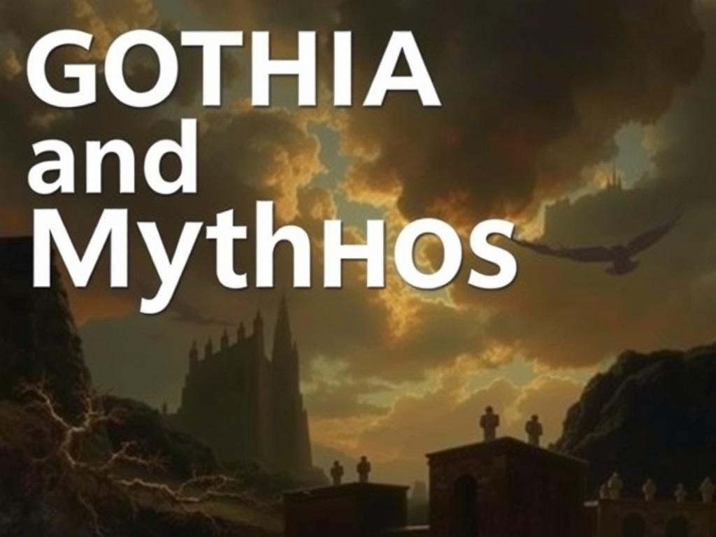 Готика и мифология: древние сюжеты в современной музыке