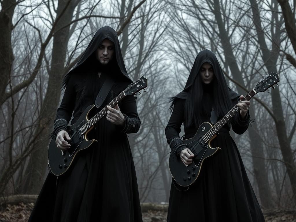 Готик‑рок на YouTube: каналы и плейлисты, которые стоит открыть сегодня