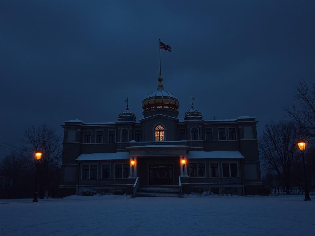 Буерак: ироничный взгляд на жанр