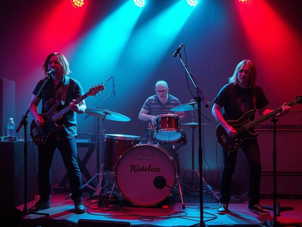 Как собрать постпанк‑группу: инструменты и настрой