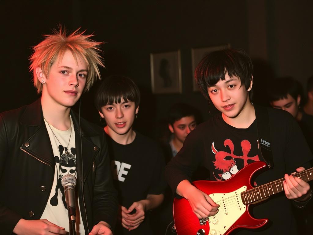 Фанаты о любимой музыке: почему постпанк?