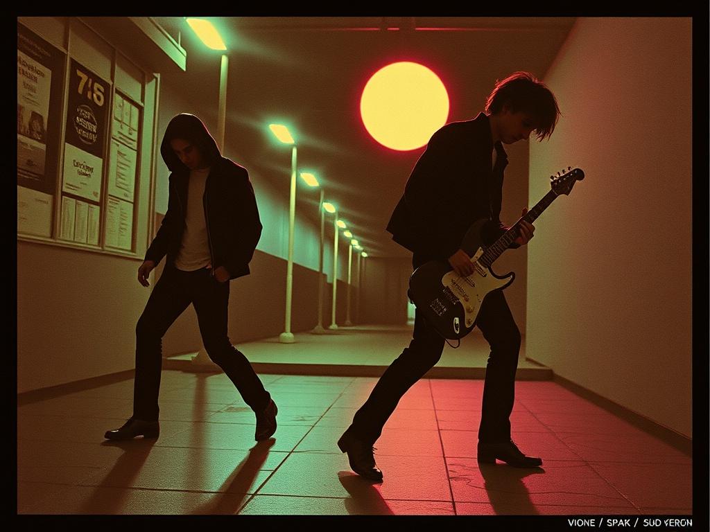 Постпанк‑каверы: неожиданные версии