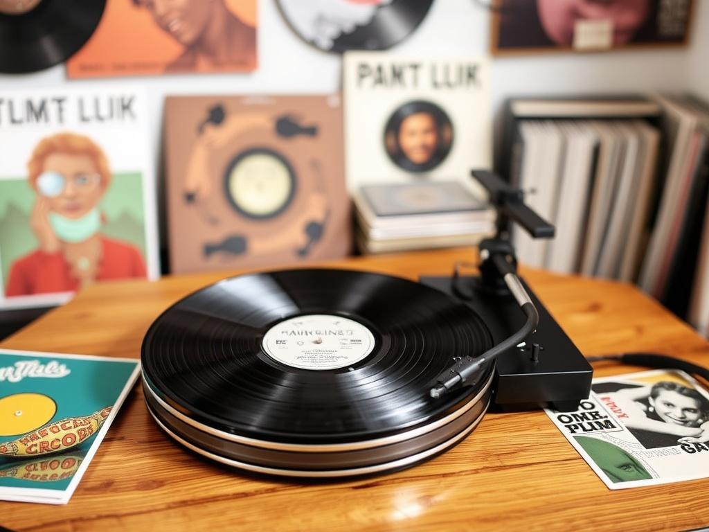 Коллекционеры винила: страсть к аналоговому звуку и поиск идеального круга пластинки