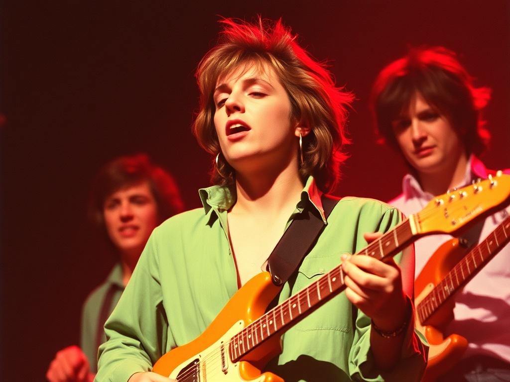 Рождение новой волны: музыка на рубеже 80‑х