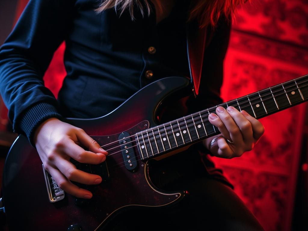 Готический звук на кончиках пальцев: гитарные эффекты в готик‑роке — дилей и фузз