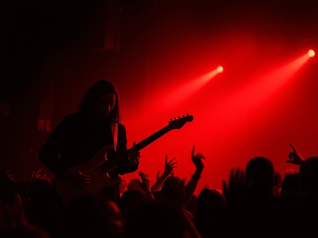 Тёмный поп: готические мотивы в поп‑музыке