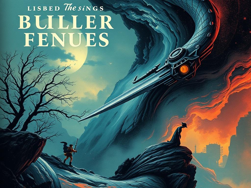 Интервью с дизайнером обложек: визуальная эстетика жанра