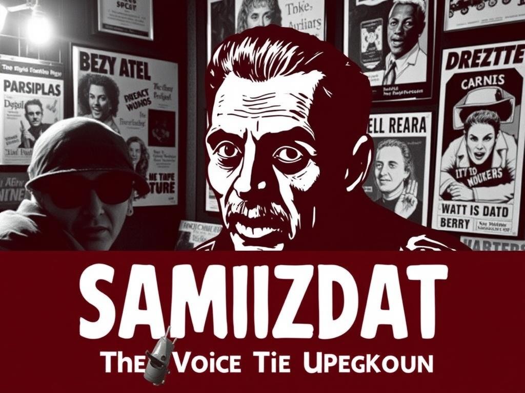 Фанзины и самиздат: голос андеграунда