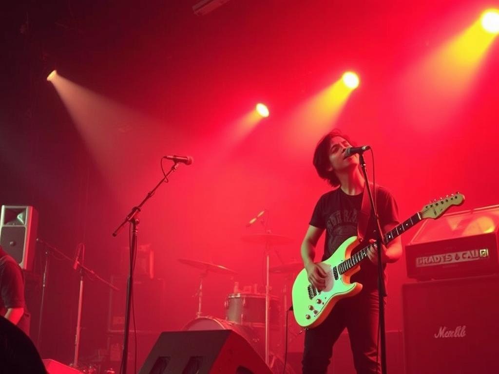 Нео‑постпанк: новые группы и звучание