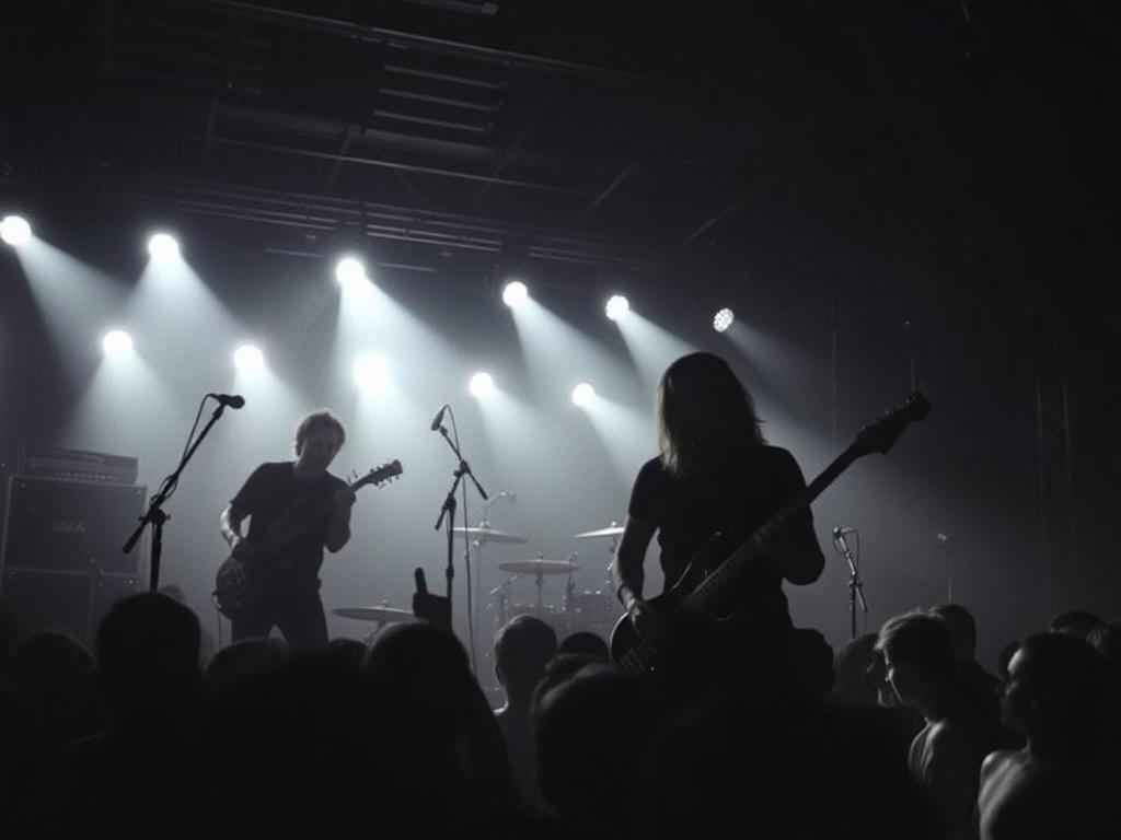 Музыка и кино: фильмы о постпанке и готик‑роке