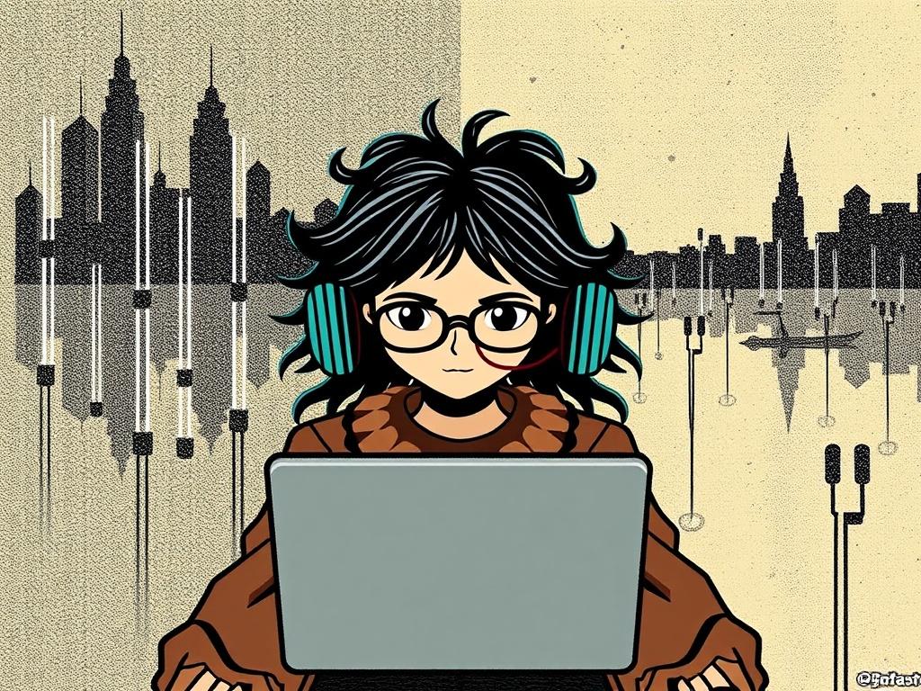 DIY‑этика в цифровую эпоху: независимость vs. коммерция