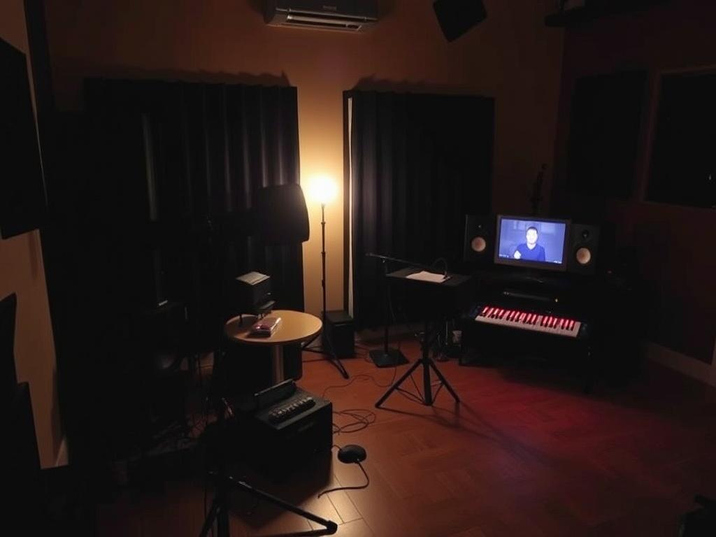 Запись дома: оборудование для мрачного звука — как превратить квартиру в студию с характером