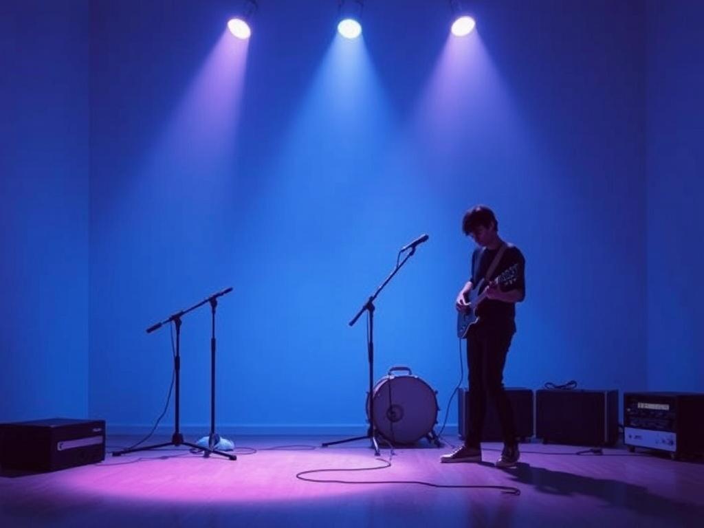 Минимализм в дизайне: эстетика инди‑рока