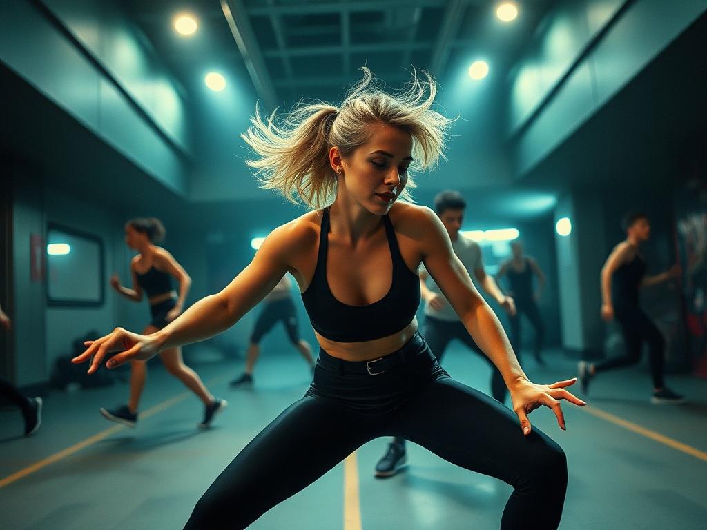 Постпанк для тренировок: ритм и энергия, которые держат ваш темп