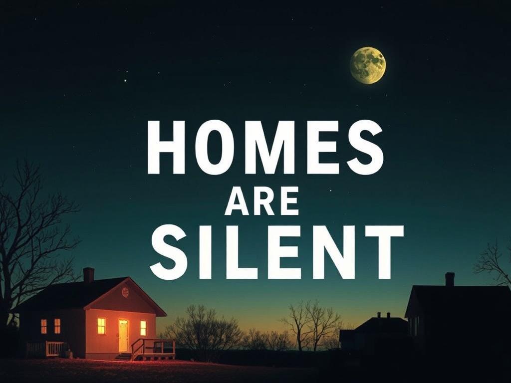 Молчат дома: современный взгляд на жанр