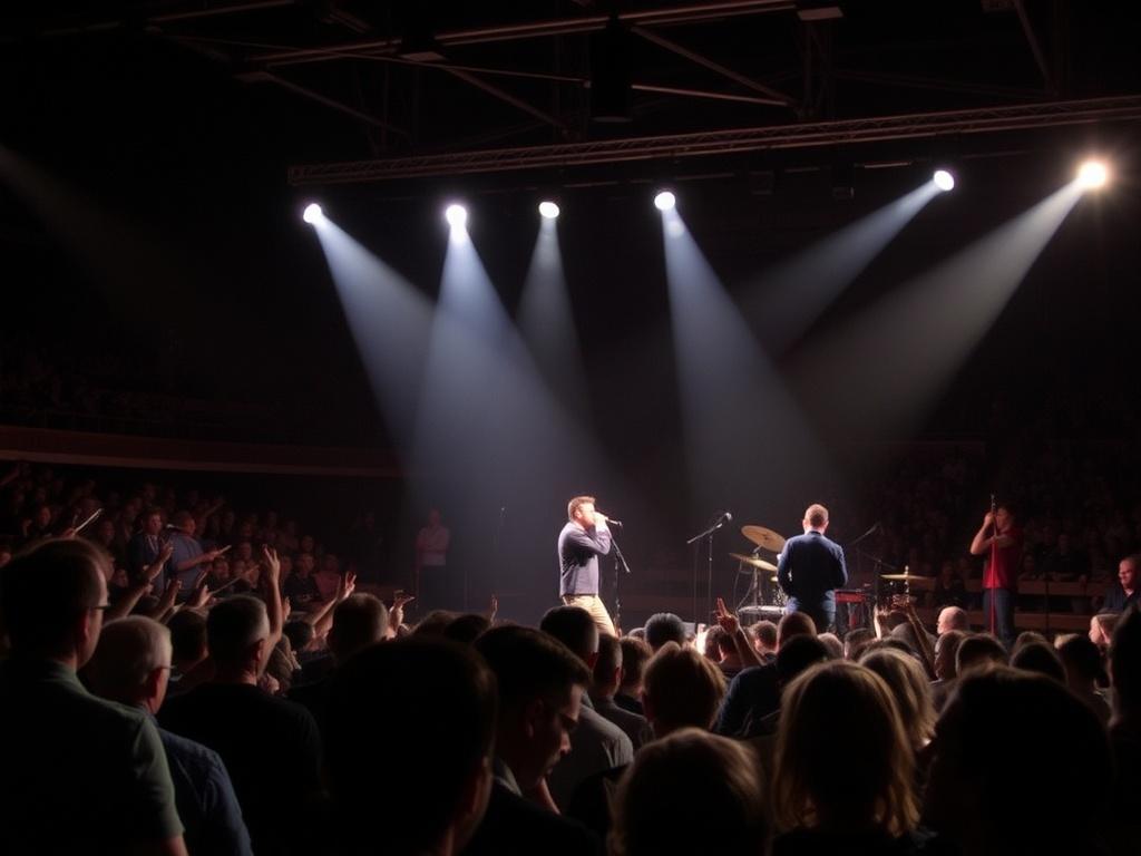 За кулисами концерта: как рождается величие до первого аплодисмента