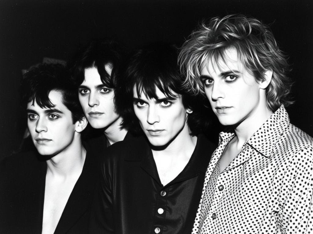 The Cure: от постпанка к мировой славе