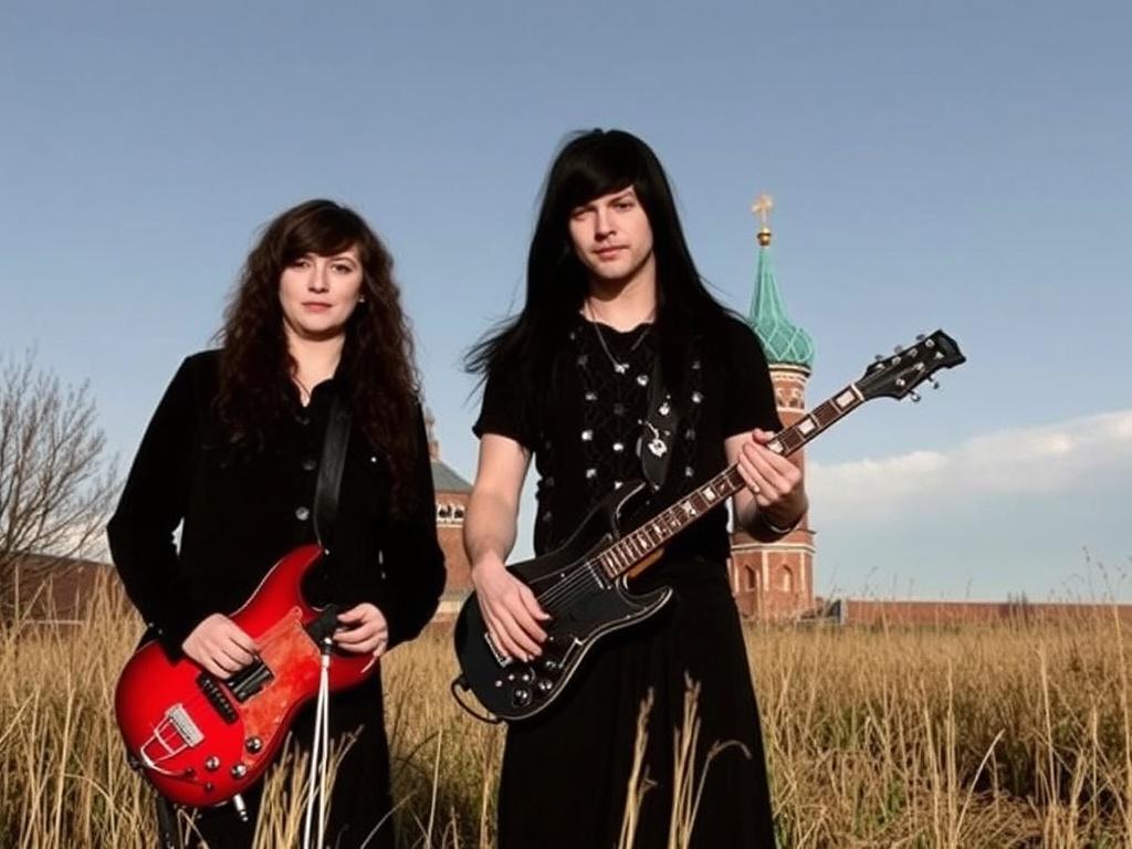 Русский готик‑рок: топ‑10 групп, которые кузнечили ночной звук страны