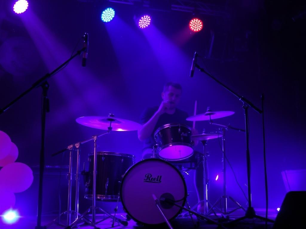 Барабаны в постпанке: ритм и пространство как держатели формы