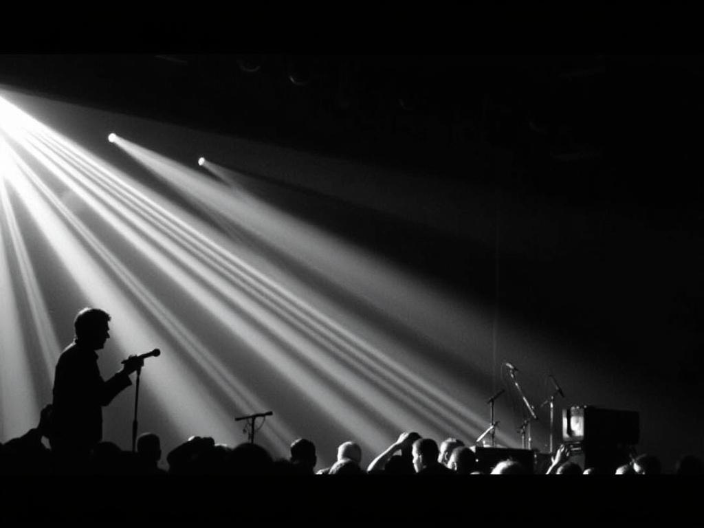 От Joy Division к New Order: эволюция звучания