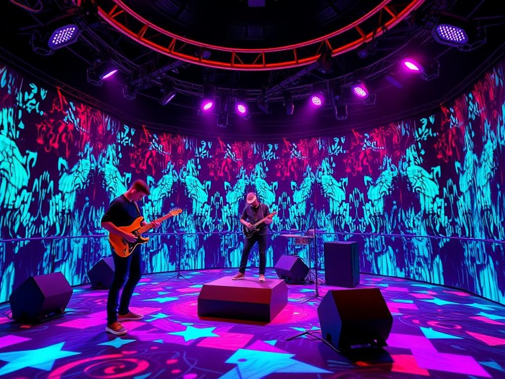 Инди‑музыка и метавселенные: новые площадки для выступлений