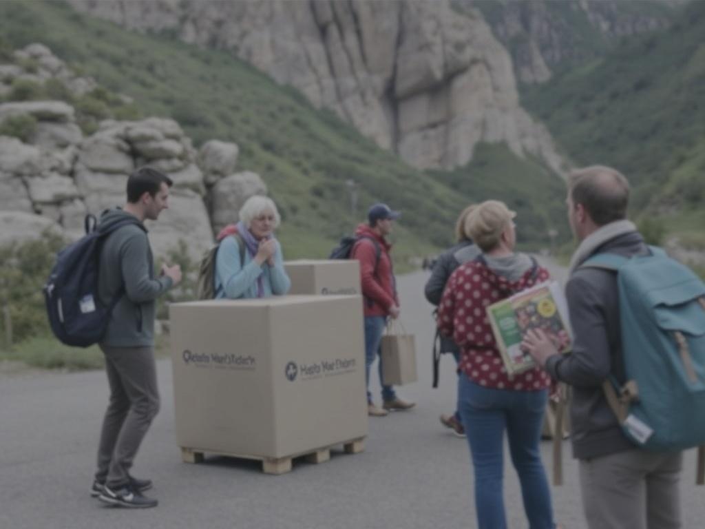 Организация тура: логистика и бюджет