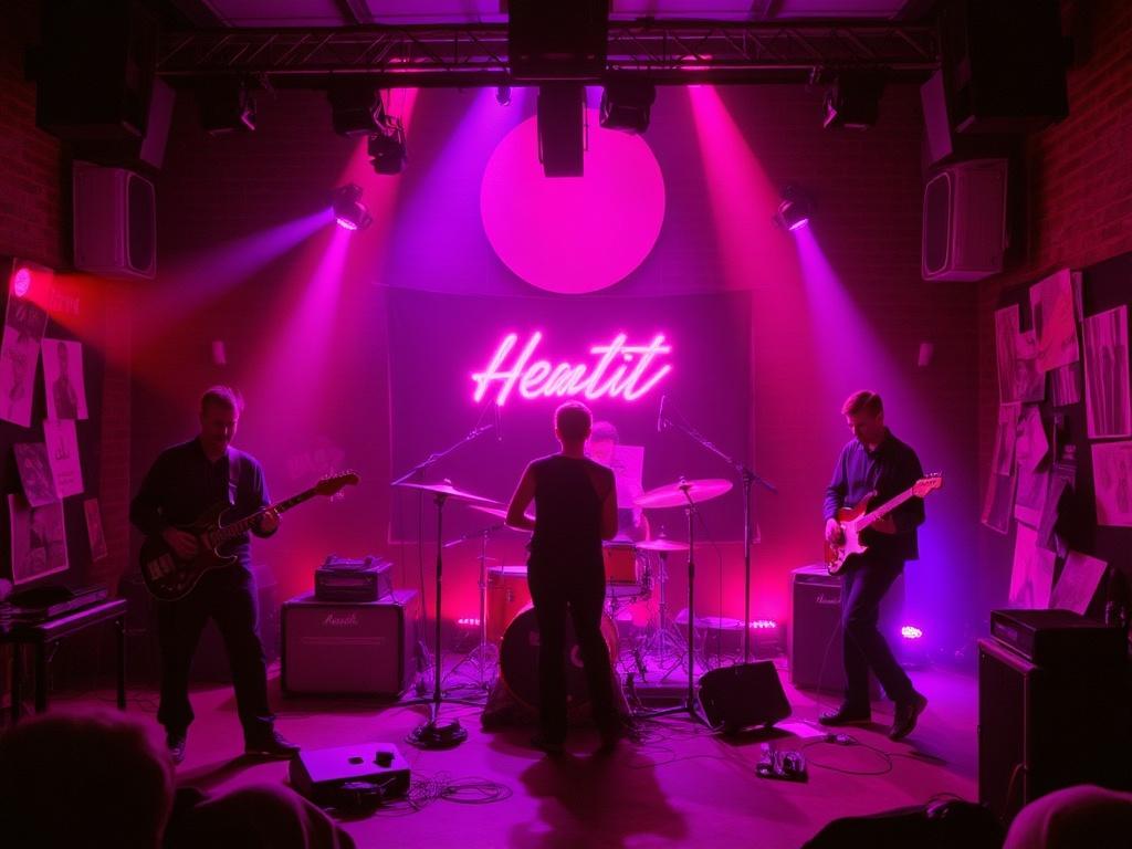 Постпанк 2020‑х: новые имена и звуки