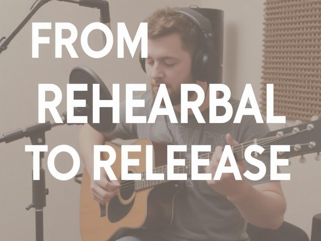 От репетиции к релизу: хроника записи EP